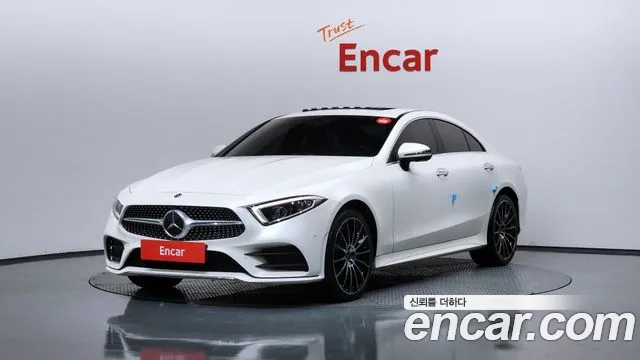 Mercedes-Benz CLS-класс