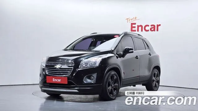 Chevrolet Korea Trax
