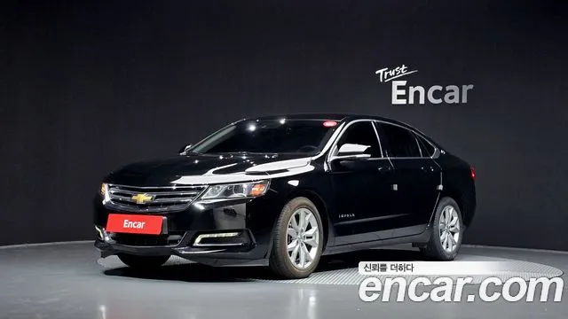 Chevrolet Korea Impala