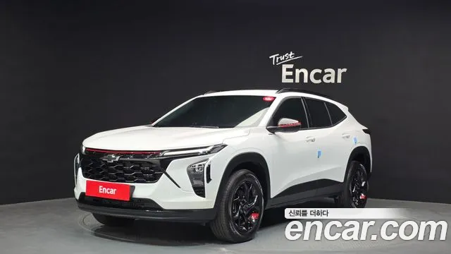Chevrolet Korea Trax
