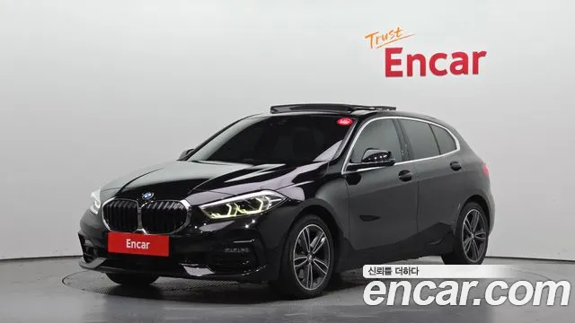 BMW 1 серия
