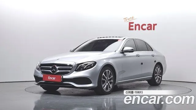 Mercedes-Benz E-класс