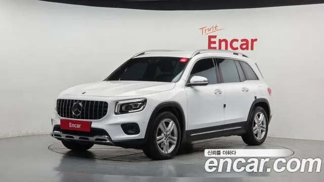 Mercedes-Benz GLB-класс