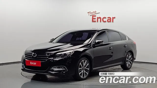 Renault Korea SM7