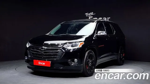 Chevrolet Korea Traverse