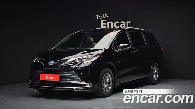 Toyota Sienna