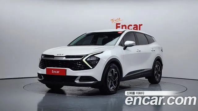 Kia Sportage — экстерьер