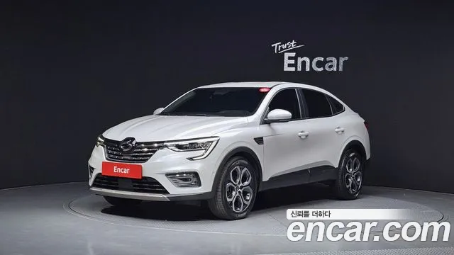 Renault Korea XM3