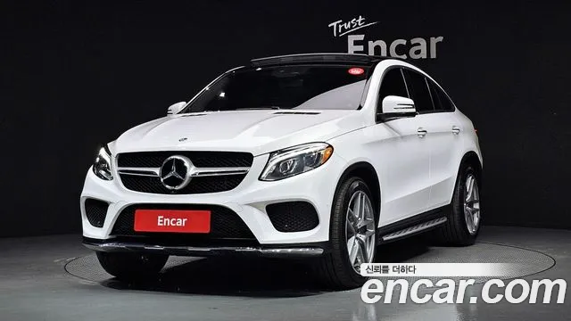 Mercedes-Benz GLE-класс