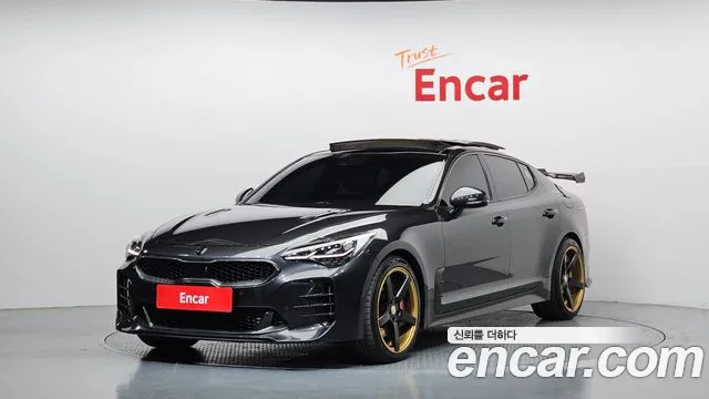Kia Stinger