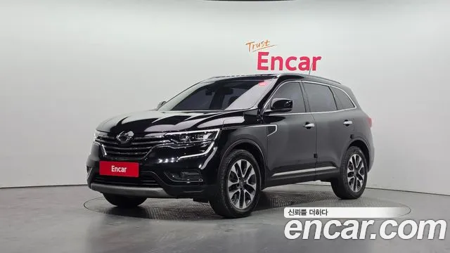 Renault Korea QM6
