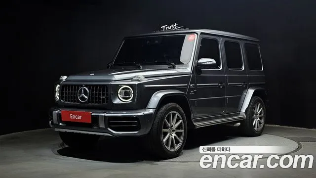 Mercedes-Benz G-класс
