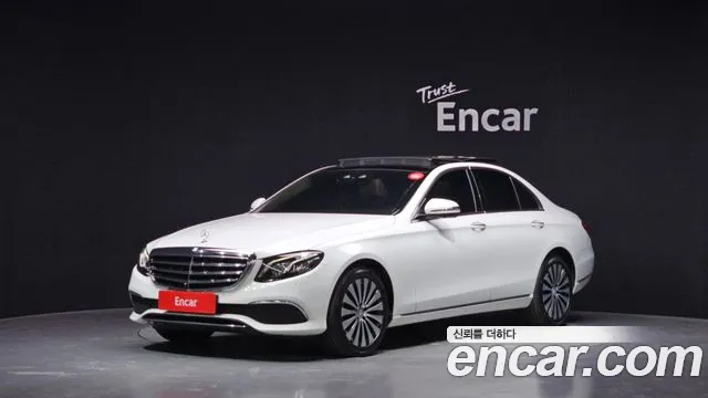 Mercedes-Benz E-класс