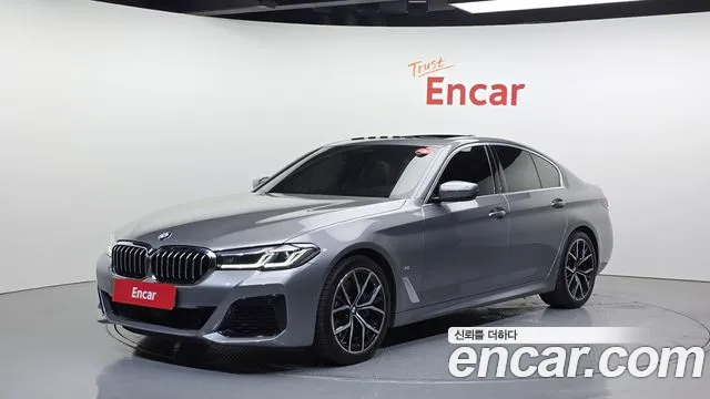 BMW 5 серия