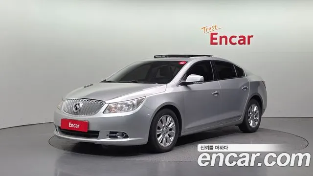 Chevrolet Korea Alpheon