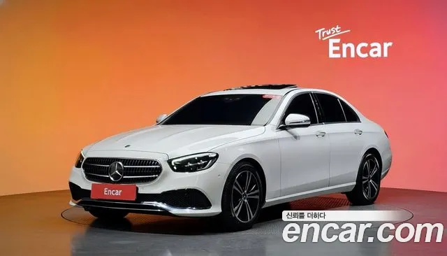 Mercedes-Benz E-класс