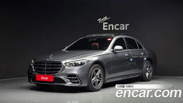 Mercedes-Benz S-класс