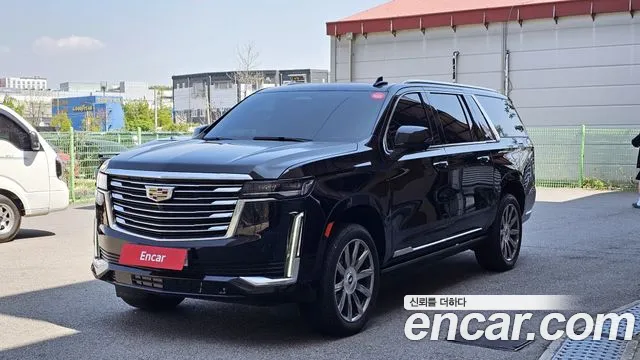 Cadillac Escalade