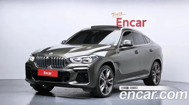 BMW X6