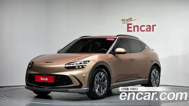 Genesis GV60