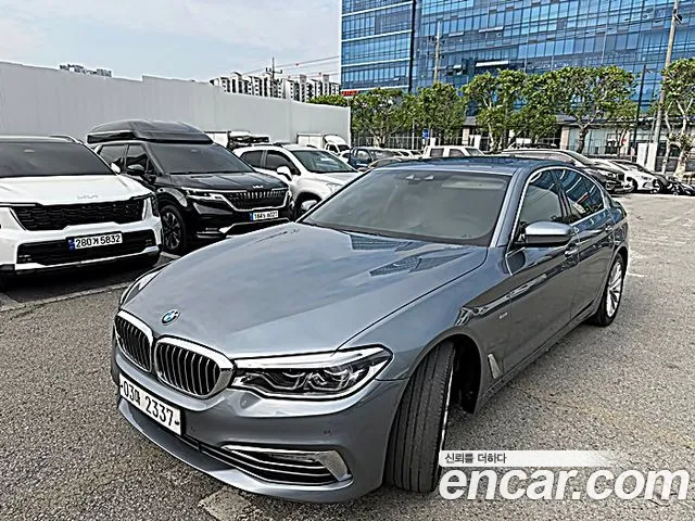 BMW 5 серия