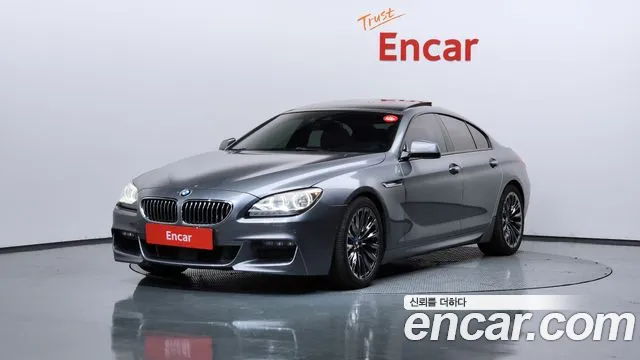 BMW 6 серия