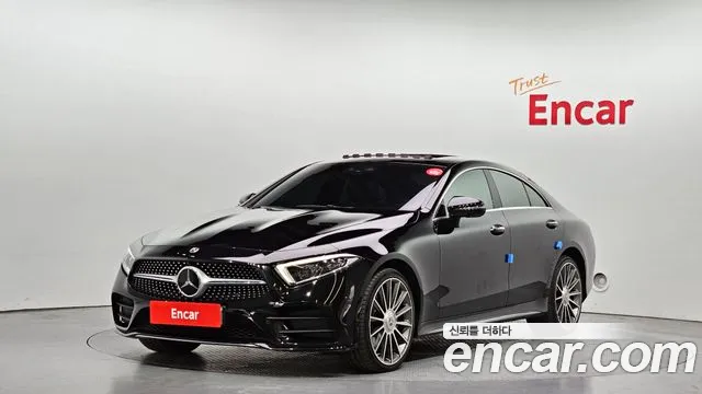 Mercedes-Benz CLS-класс