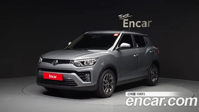 KG Mobility Tivoli