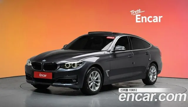 BMW Gran Turismo GT
