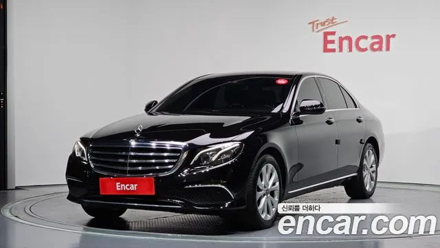 Mercedes-Benz E-класс