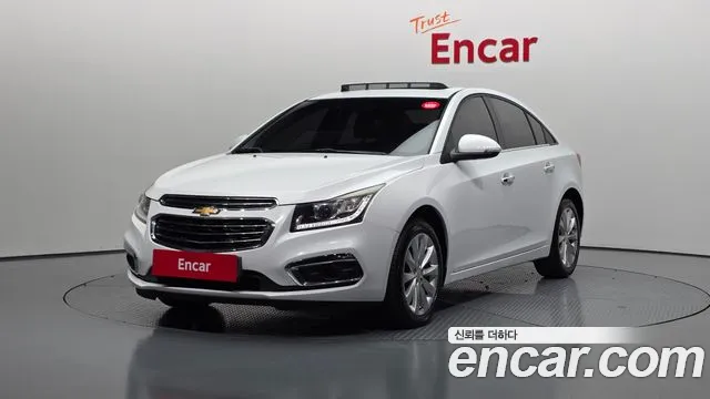 Chevrolet Korea Cruze