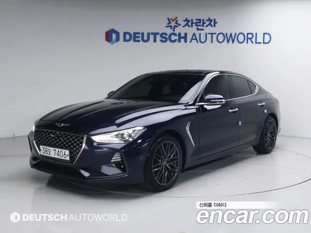 Genesis G70