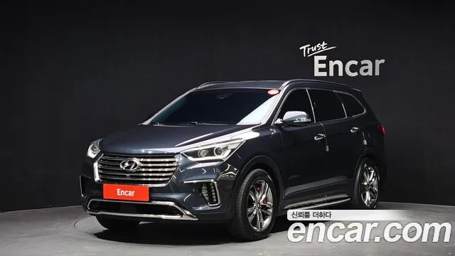 Hyundai Maxcruz