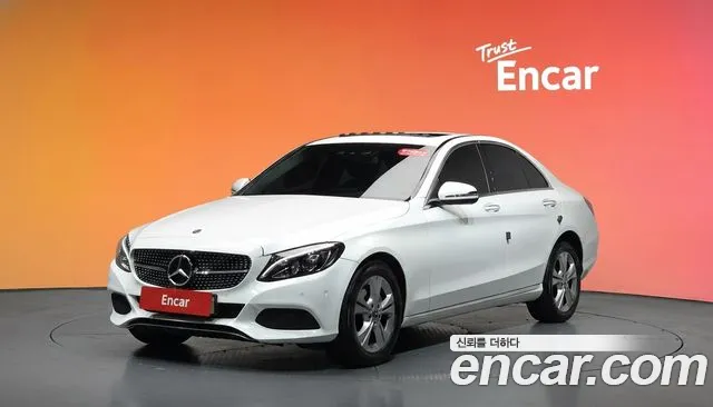 Mercedes-Benz C-класс