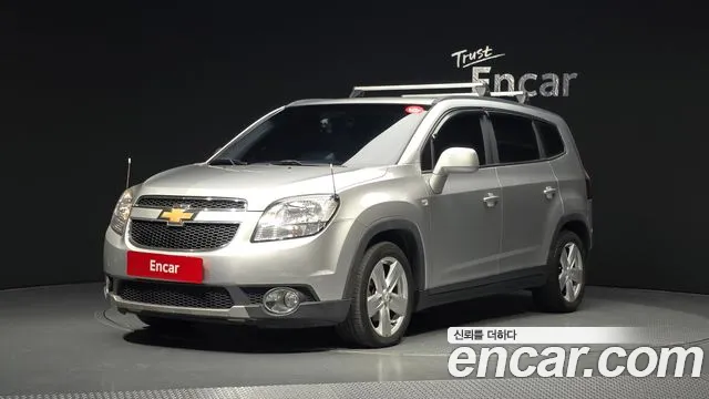 Chevrolet Korea Orlando