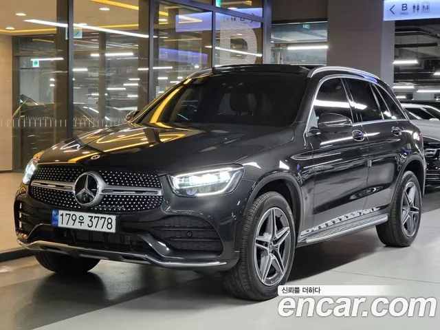Mercedes-Benz GLC-класс