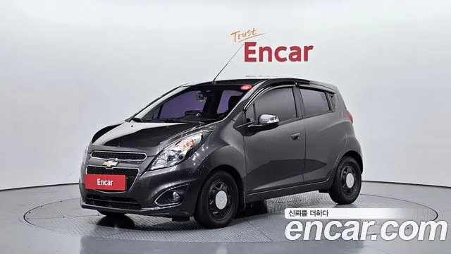 Chevrolet Korea Spark