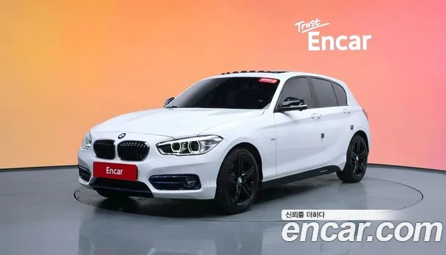 BMW 1 серия