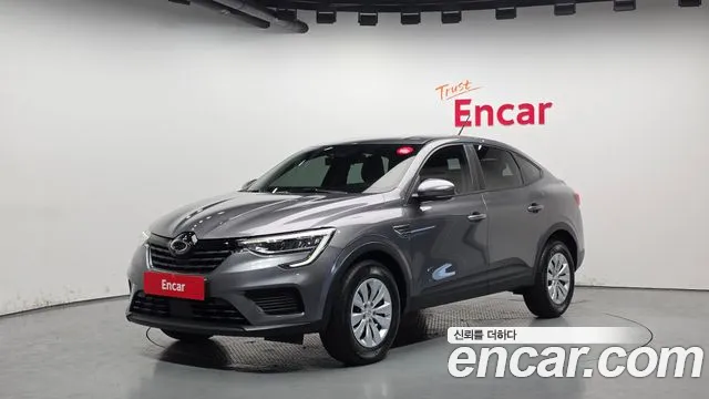 Renault Korea XM3