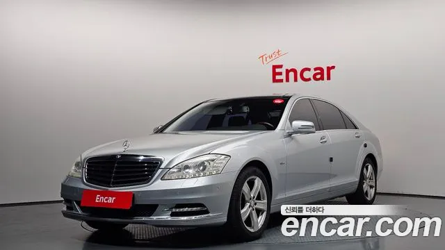 Mercedes-Benz S-класс