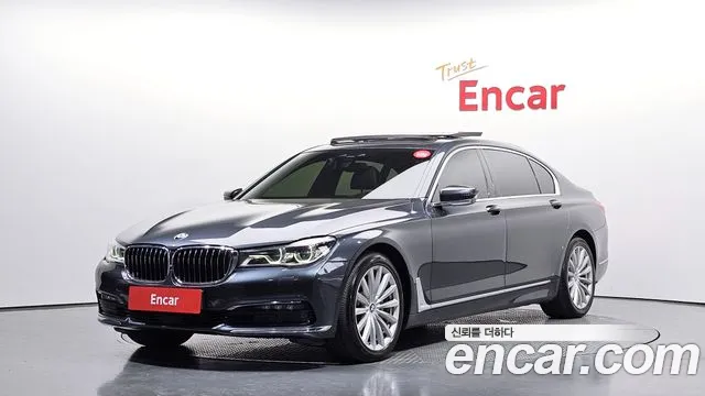 BMW 7 серия