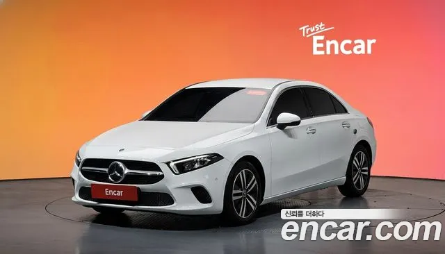 Mercedes-Benz A-класс
