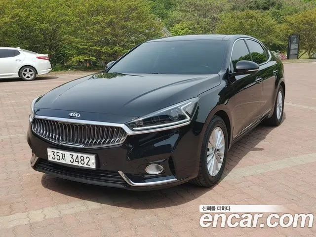 Kia K7