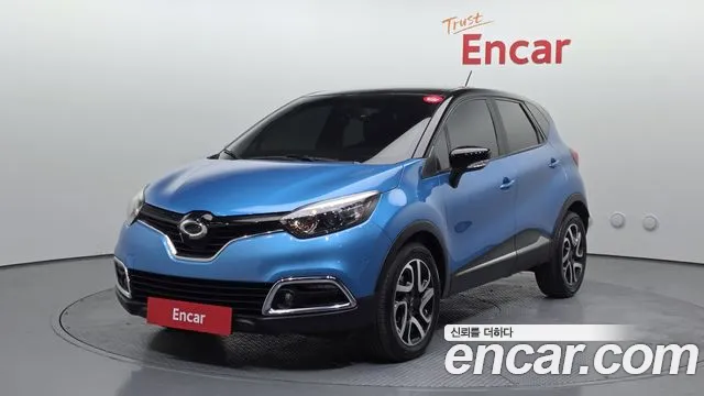 Renault Korea QM3