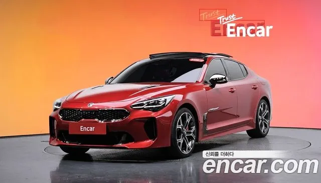 Kia Stinger
