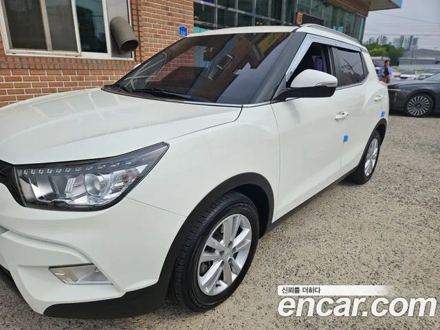KG Mobility Tivoli