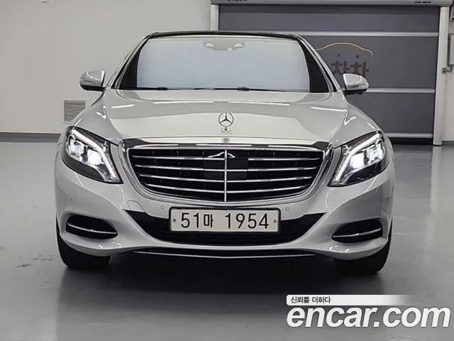 Mercedes-Benz S-класс