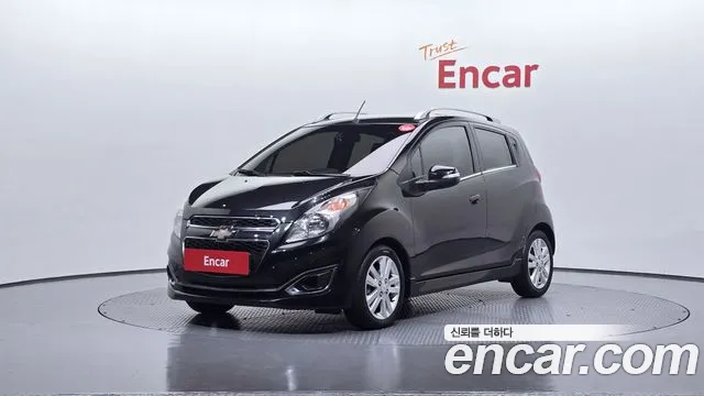 Chevrolet Korea Spark