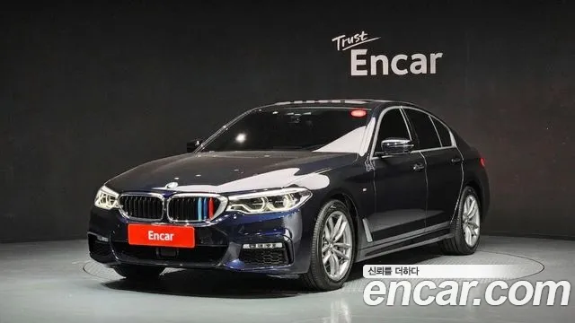 BMW 5 серия