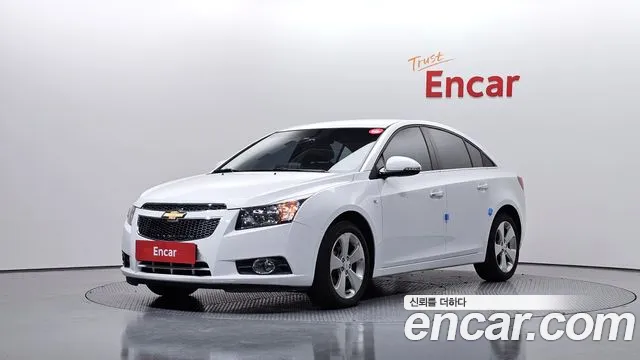 Chevrolet Korea Cruze